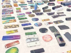 インモールド装飾プラスチック部品