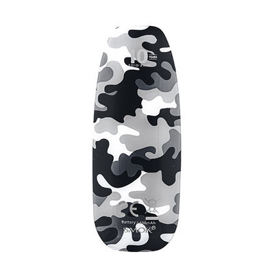 品質  Technology IMD Label Process Parts Achieves Camouflage Clothing 工場