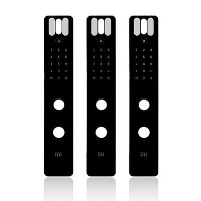 PC+PET IMDの鋳造物プロセス家の理性的なドア ロック カバー