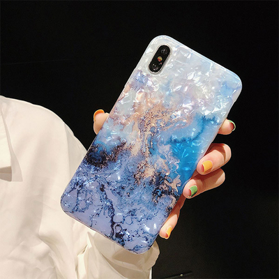 ポーランド電話箱の貝ミラーを処理するTPU+PET IMDプロダクト