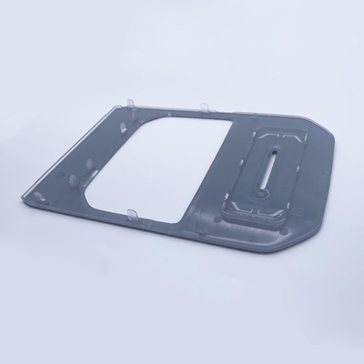 ODMの自動車内部はプラスチックIMDの技術ISO9001にパネルをはめる