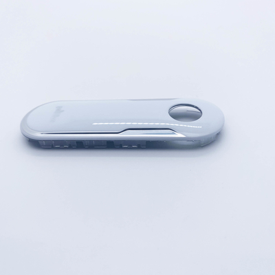 型の装飾で統合されるIMDの注入鋳造物プロセス
