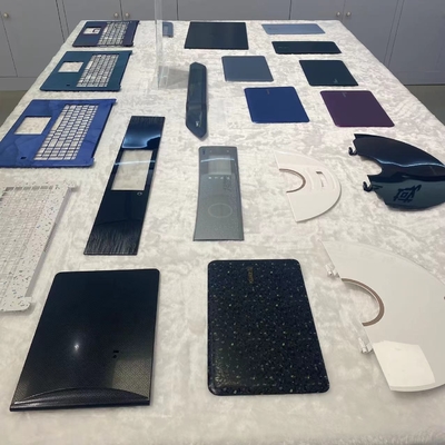 中国の金型装飾（IMD）プロセスプラスチック部品のカスタマイズメーカーの専門家