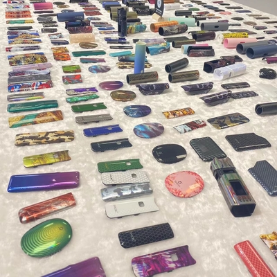 中国の金型装飾（IMD）プロセスプラスチック部品のカスタマイズメーカーの専門家
